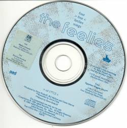 The Feelies : Four Free Feelies Songs